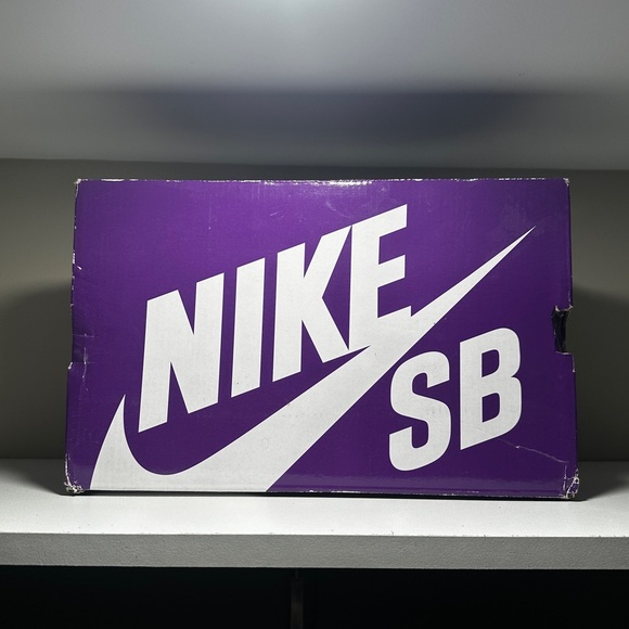 Nike SB Nike Zoom Classic SB - Picture 9 of 10